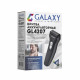 Бритва Galaxy GL-4207 ,1,2Вт, 2плав. головки,аккум.,триммер д/висков