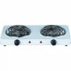 Эл.плитка MAXTRONIC MAX-АТ-002BS 2-x комф, спираль 2000Вт
