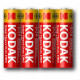 Батарейка  R-06  KODAK  (1шт)