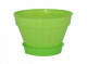 Кашпо ВИОЛЕТ КЛАССИК 0,5 л салат.