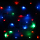 Гирлянда эл. LED 7,5м 80ламп , мультицвет  183-816
